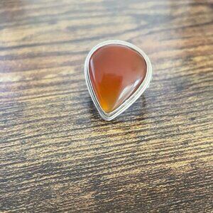 Red Jasper Ring